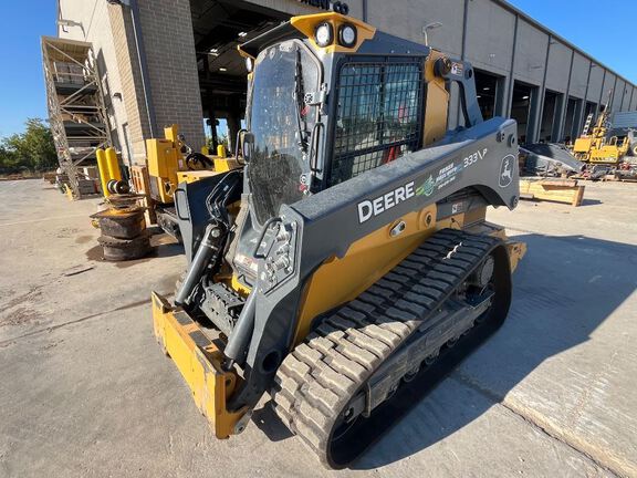 2026 John Deere 333P