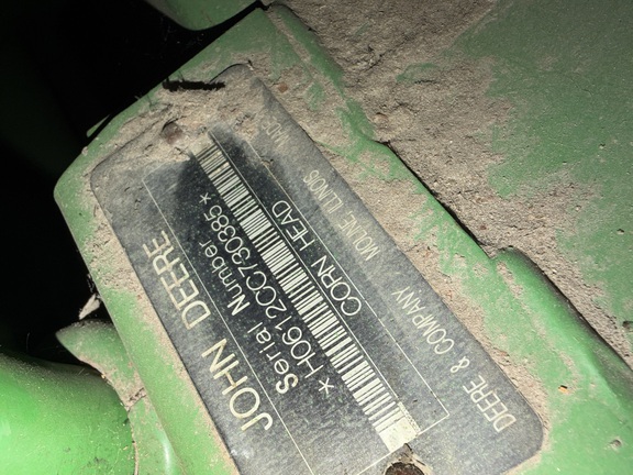 2009 John Deere 612C StalkMaster - Photo2