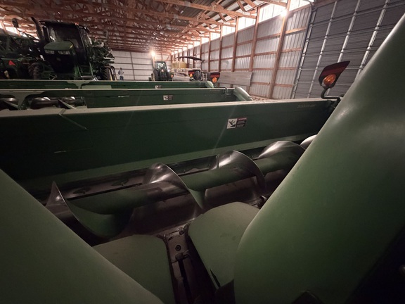 2009 John Deere 612C StalkMaster - Photo10