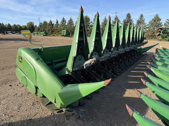  John Deere 612C