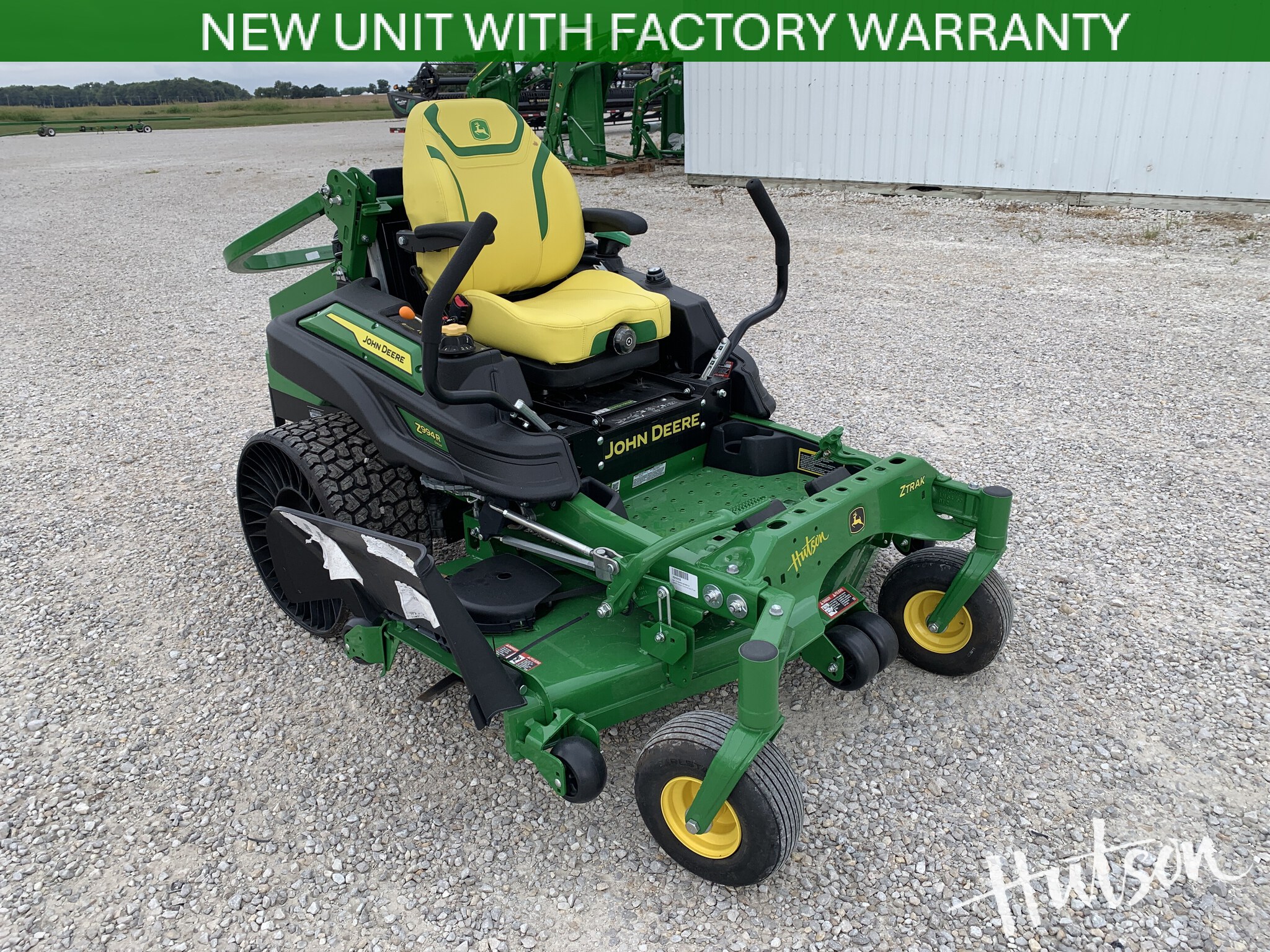 2026 John Deere Z994R