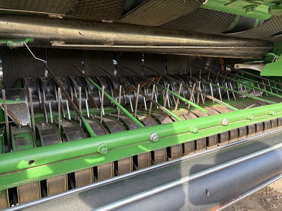 Used 2021 John Deere 560M Round Balers at Horizon Ag & Turf in Edmonton West, AB - Photo18