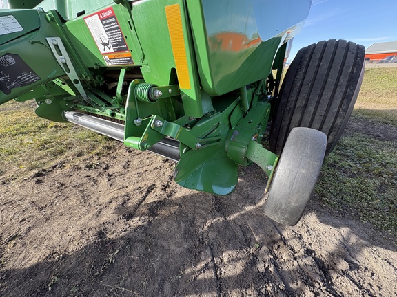 Used 2021 John Deere 560M Round Balers at Horizon Ag & Turf in Edmonton West, AB - Photo19