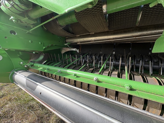 Used 2021 John Deere 560M Round Balers at Horizon Ag & Turf in Edmonton West, AB - Photo17