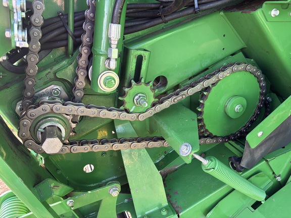 Used 2021 John Deere 560M Round Balers at Horizon Ag & Turf in Edmonton West, AB - Photo16