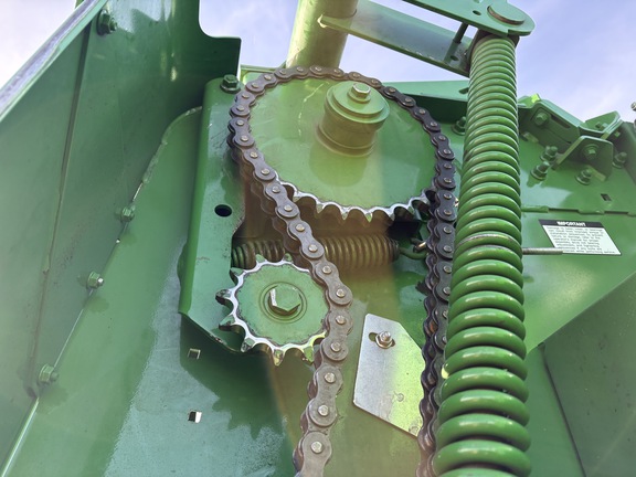 Used 2021 John Deere 560M Round Balers at Horizon Ag & Turf in Edmonton West, AB - Photo8