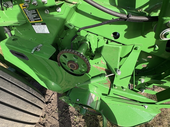 Used 2021 John Deere 560M Round Balers at Horizon Ag & Turf in Edmonton West, AB - Photo15