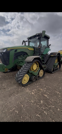 Photo of 2021 John Deere 8RX 370