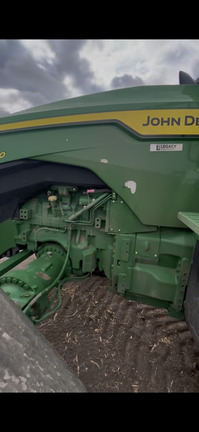 Photo of 2021 John Deere 8RX 370