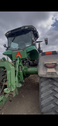 Photo of 2021 John Deere 8RX 370
