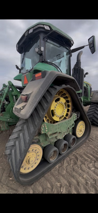 Photo of 2021 John Deere 8RX 370