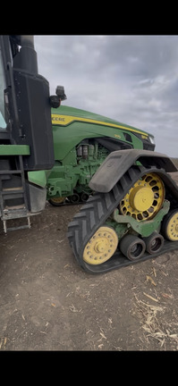 Photo of 2021 John Deere 8RX 370