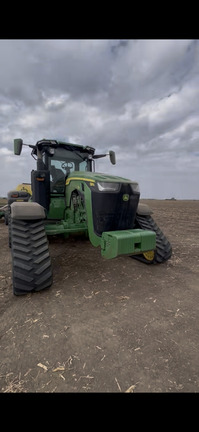 Photo of 2021 John Deere 8RX 370