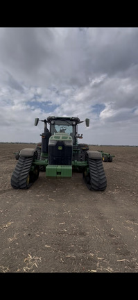 Photo of 2021 John Deere 8RX 370