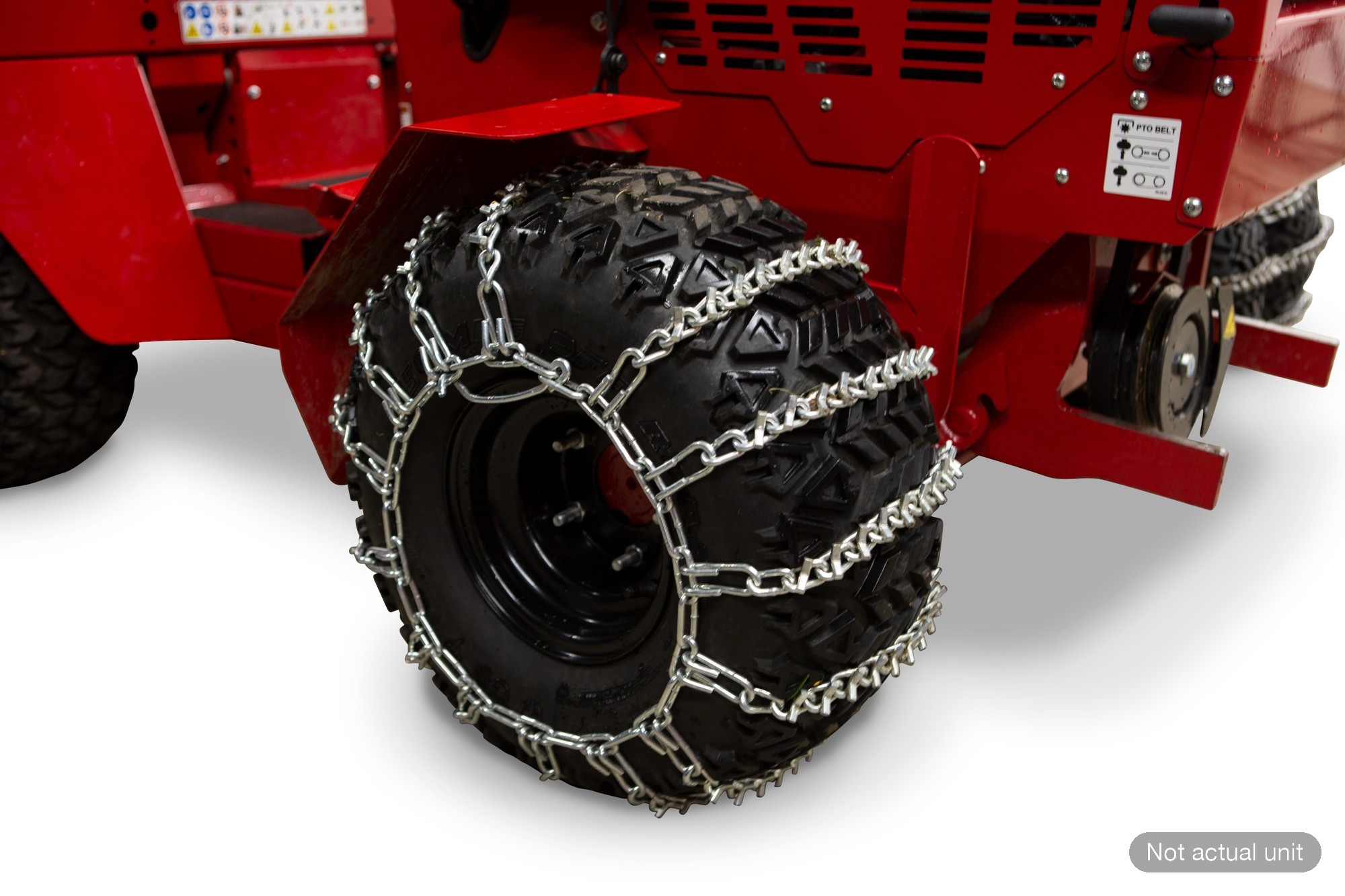 New In-Stock 2025 Ventrac DUALS-CHAINS Miscellaneous Tractor Attachments at Koenig Equipment in Tipp City, OH - PhotoXL0