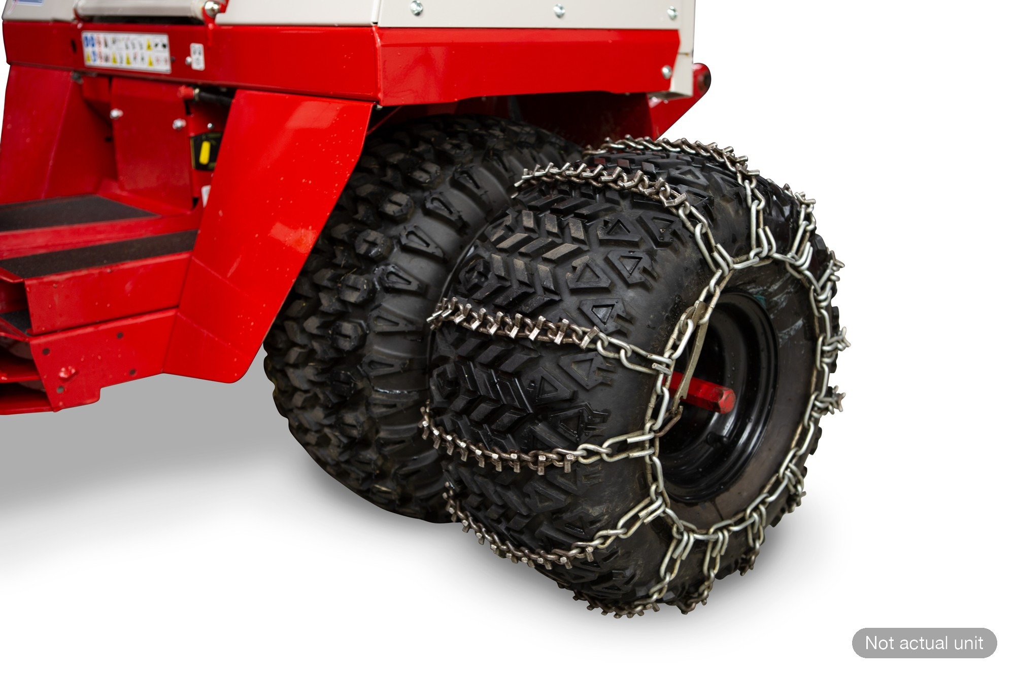 New In-Stock 2025 Ventrac DUALS-CHAINS Miscellaneous Tractor Attachments at Koenig Equipment in Tipp City, OH - PhotoXL1