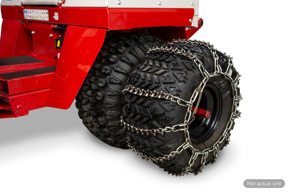 New In-Stock 2025 Ventrac DUALS-CHAINS Miscellaneous Tractor Attachments at Koenig Equipment in Tipp City, OH - Photo1