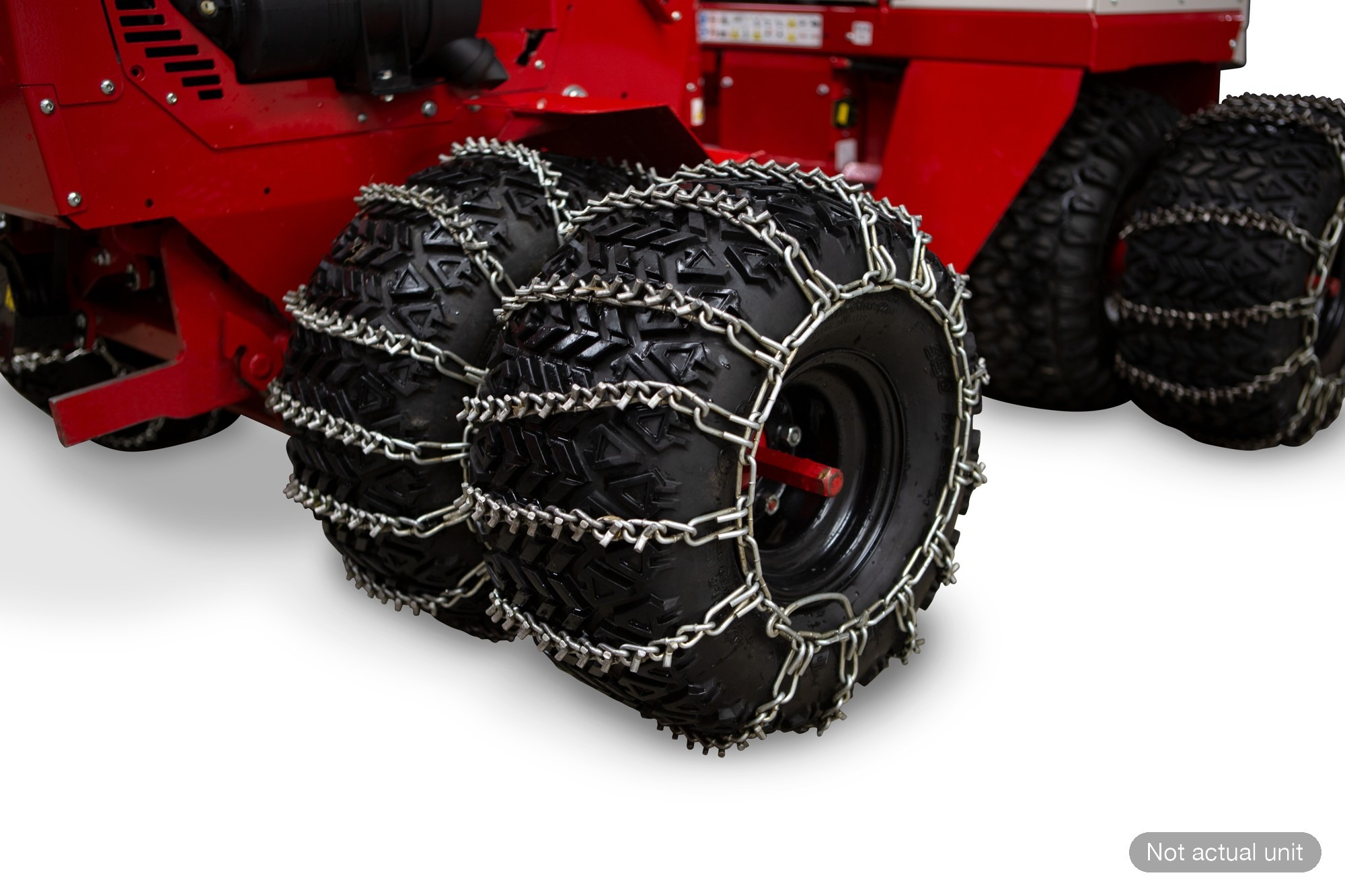 New In-Stock 2025 Ventrac DUALS-CHAINS Miscellaneous Tractor Attachments at Koenig Equipment in Tipp City, OH - PhotoXL2