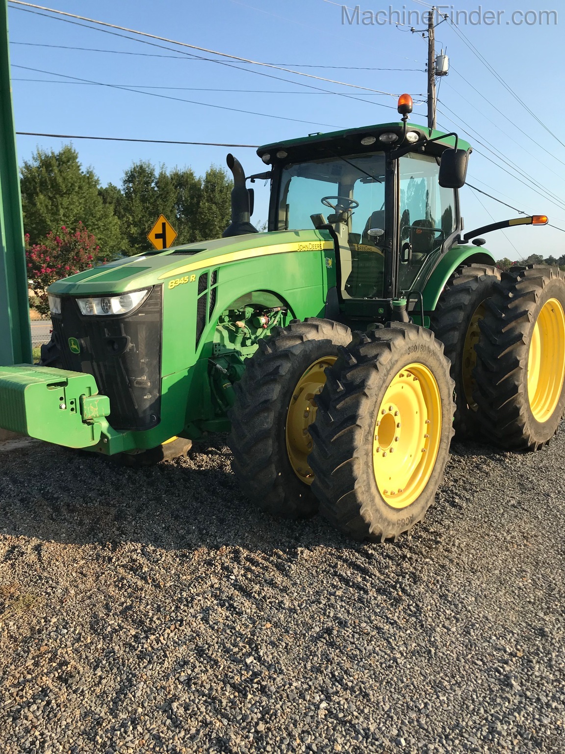 2015 John Deere 8345R Image 1