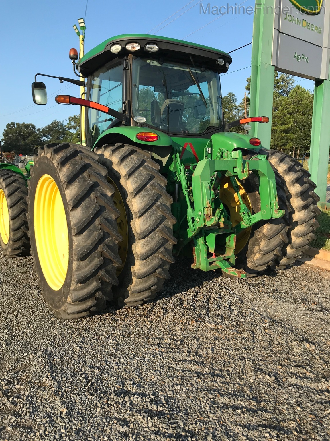 2015 John Deere 8345R Image 6
