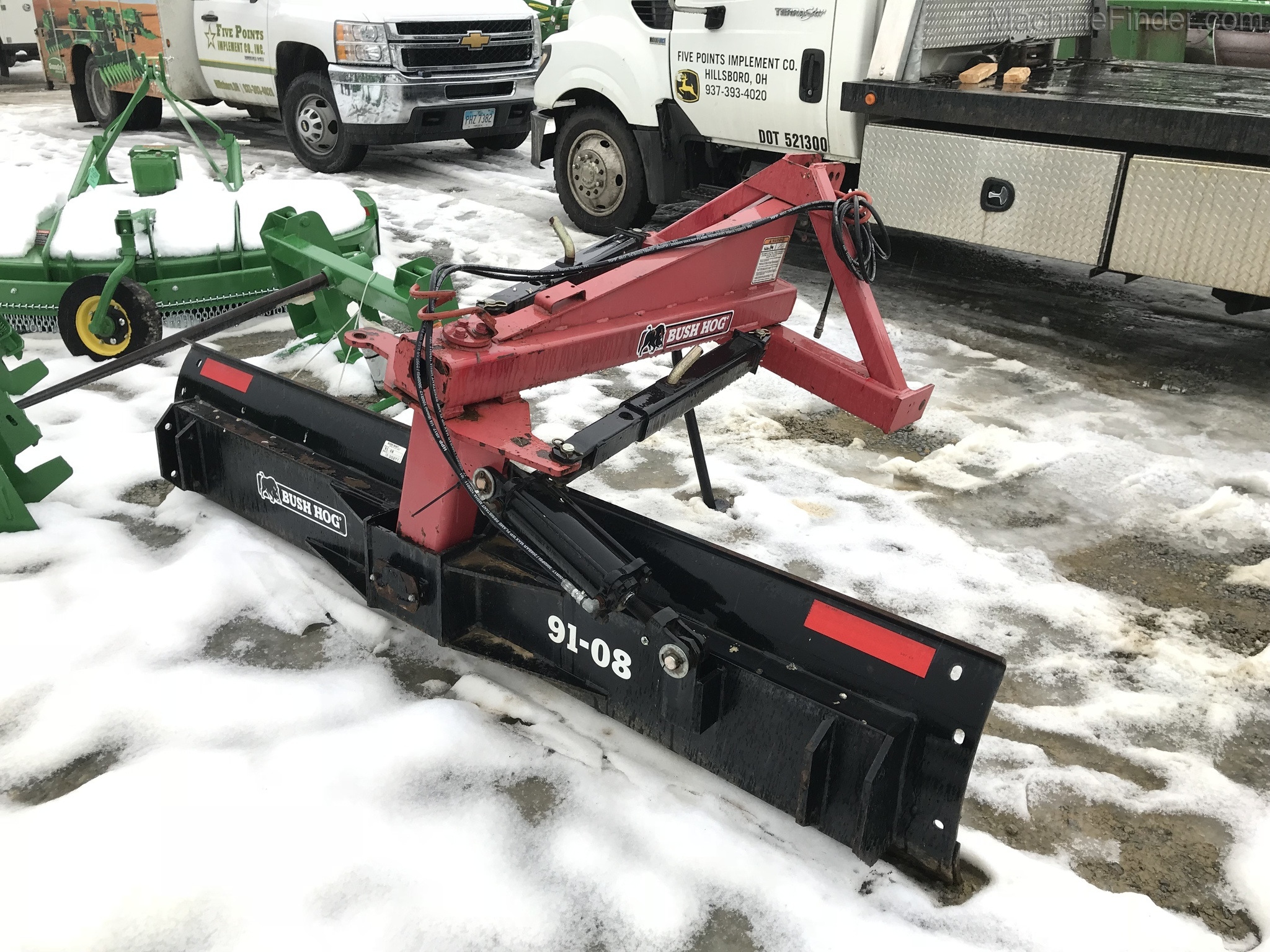 2002 Bush Hog 91-08 Image 3