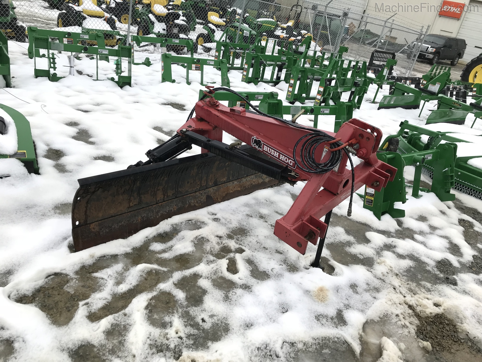2002 Bush Hog 91-08 Image 2