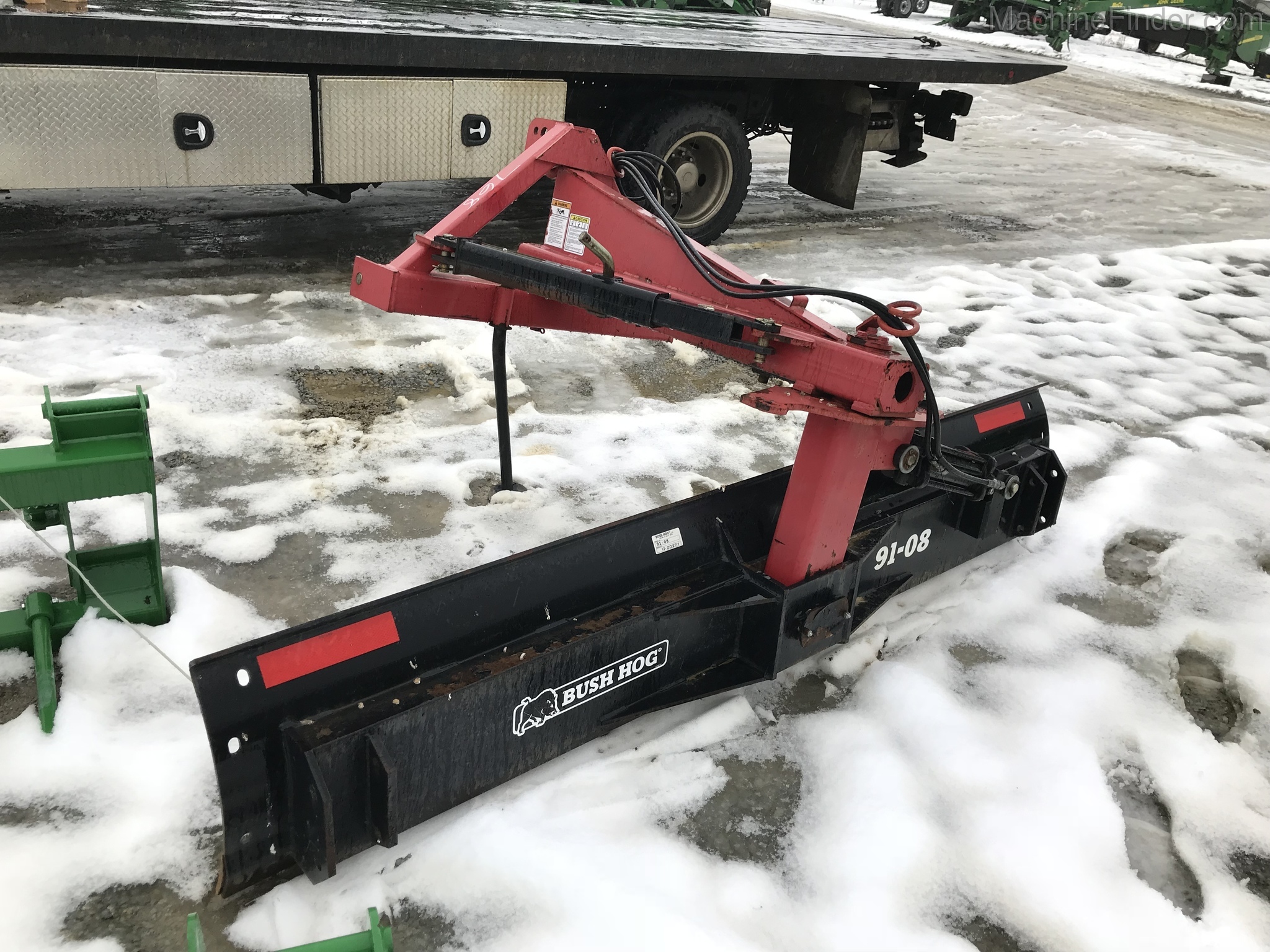 2002 Bush Hog 91-08 Image 4