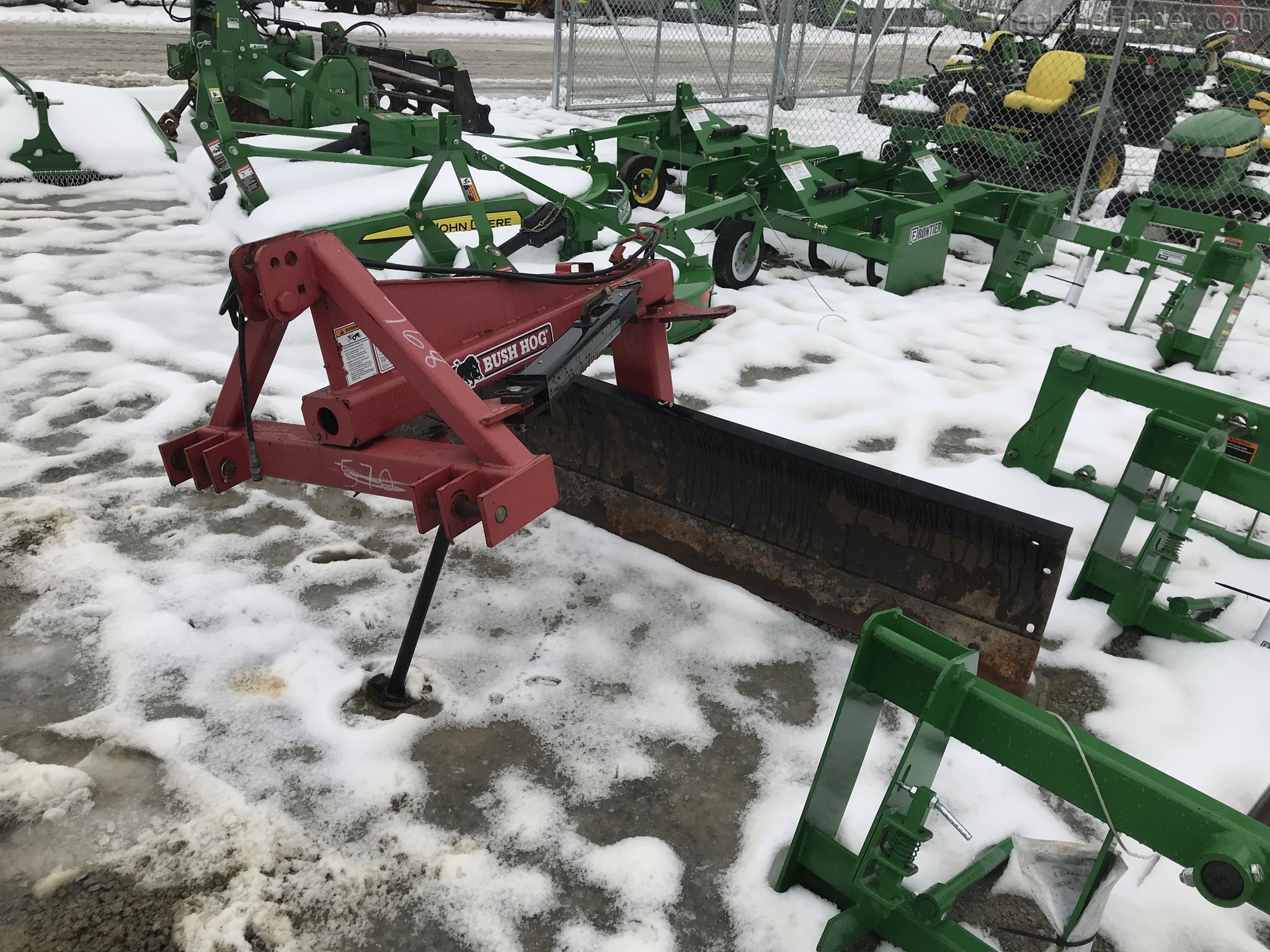 2002 Bush Hog 91-08 Image 1