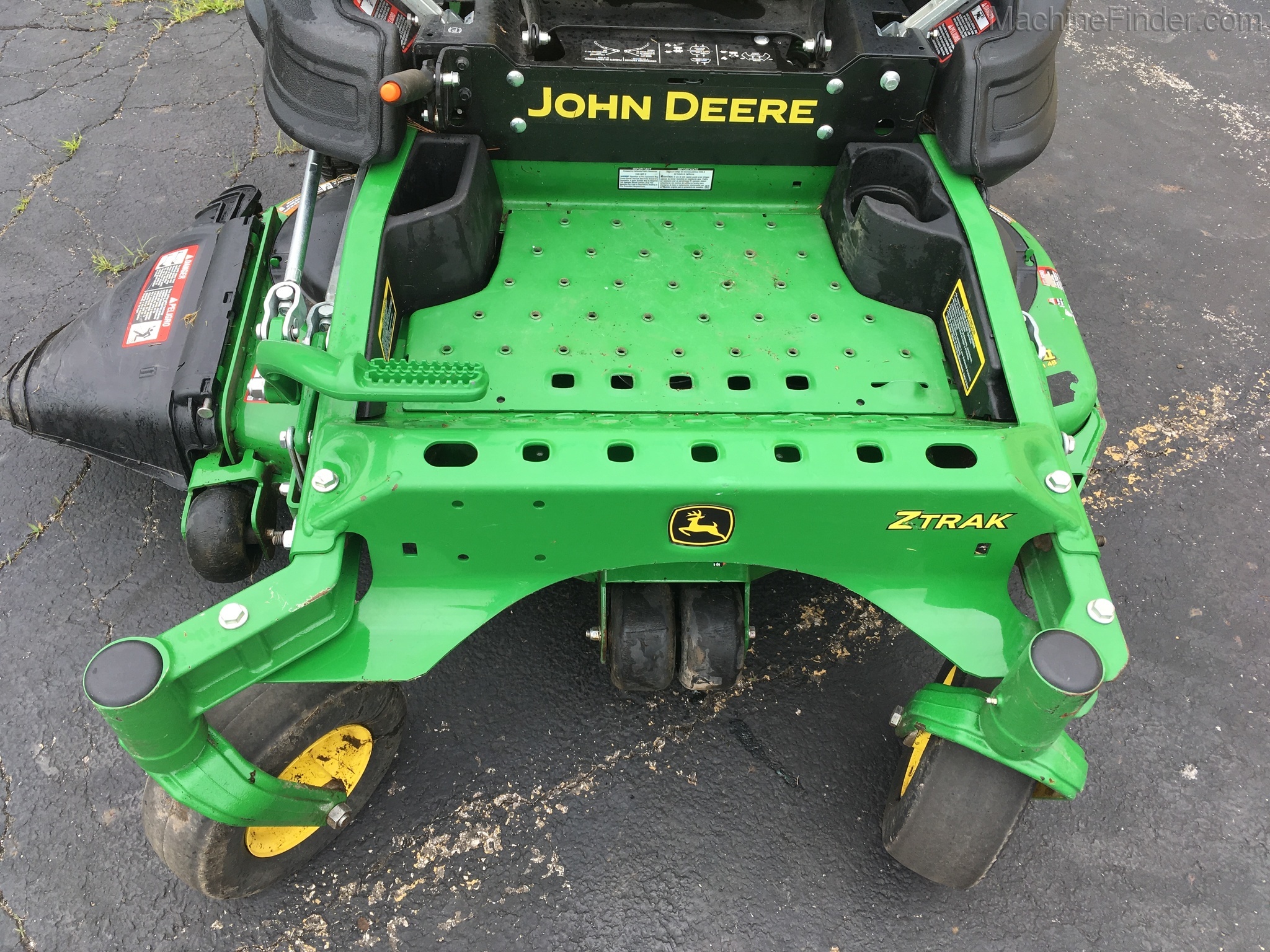 2018 John Deere Z915E Image 3