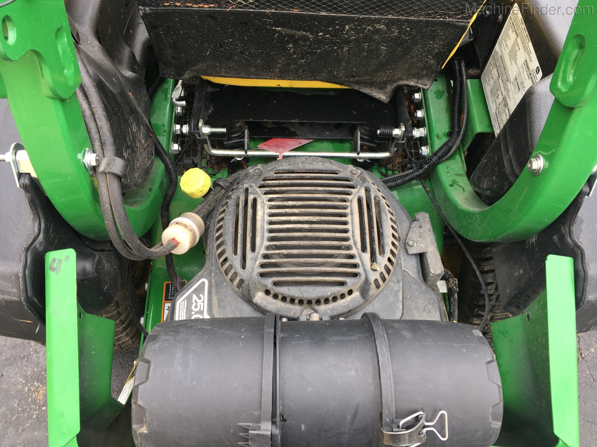 2018 John Deere Z915E Image 5