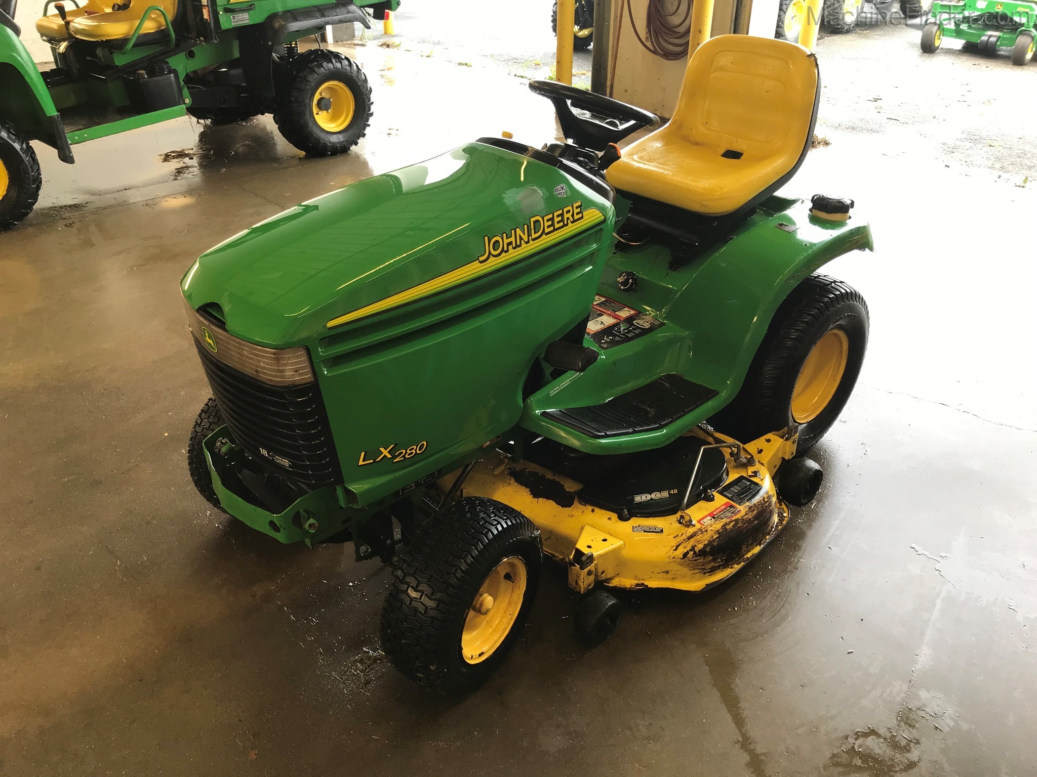 2005 John Deere LX280 Image 1