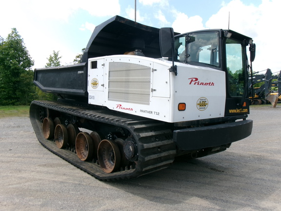 2019 Prinoth T12