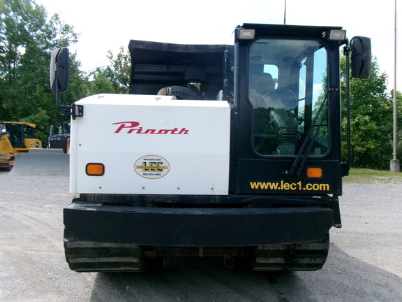 2019 Prinoth T12