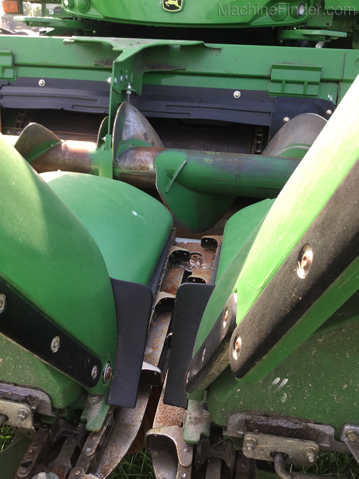 2015 John Deere 612C Image 4