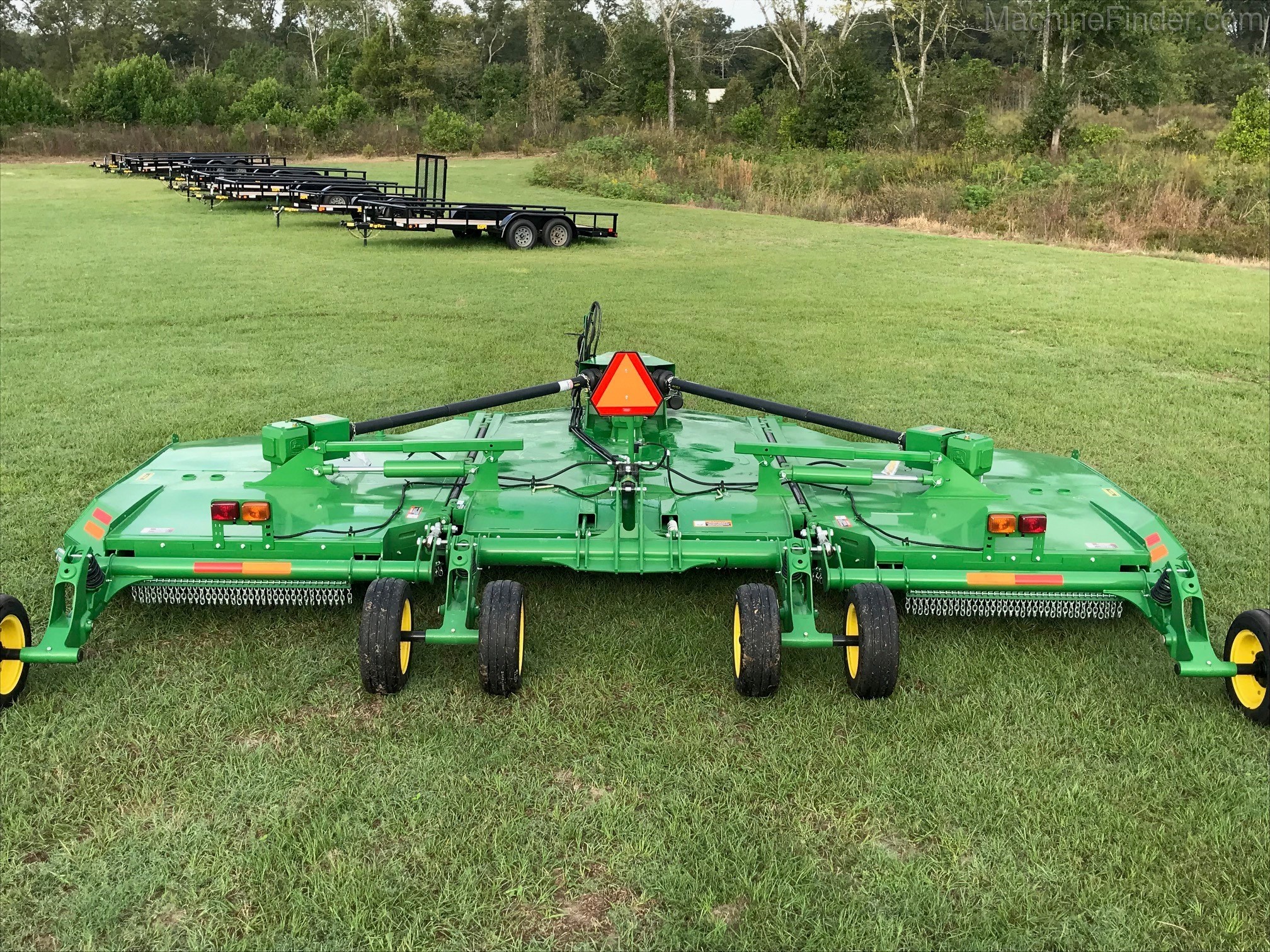 2019 John Deere M20 Image 1