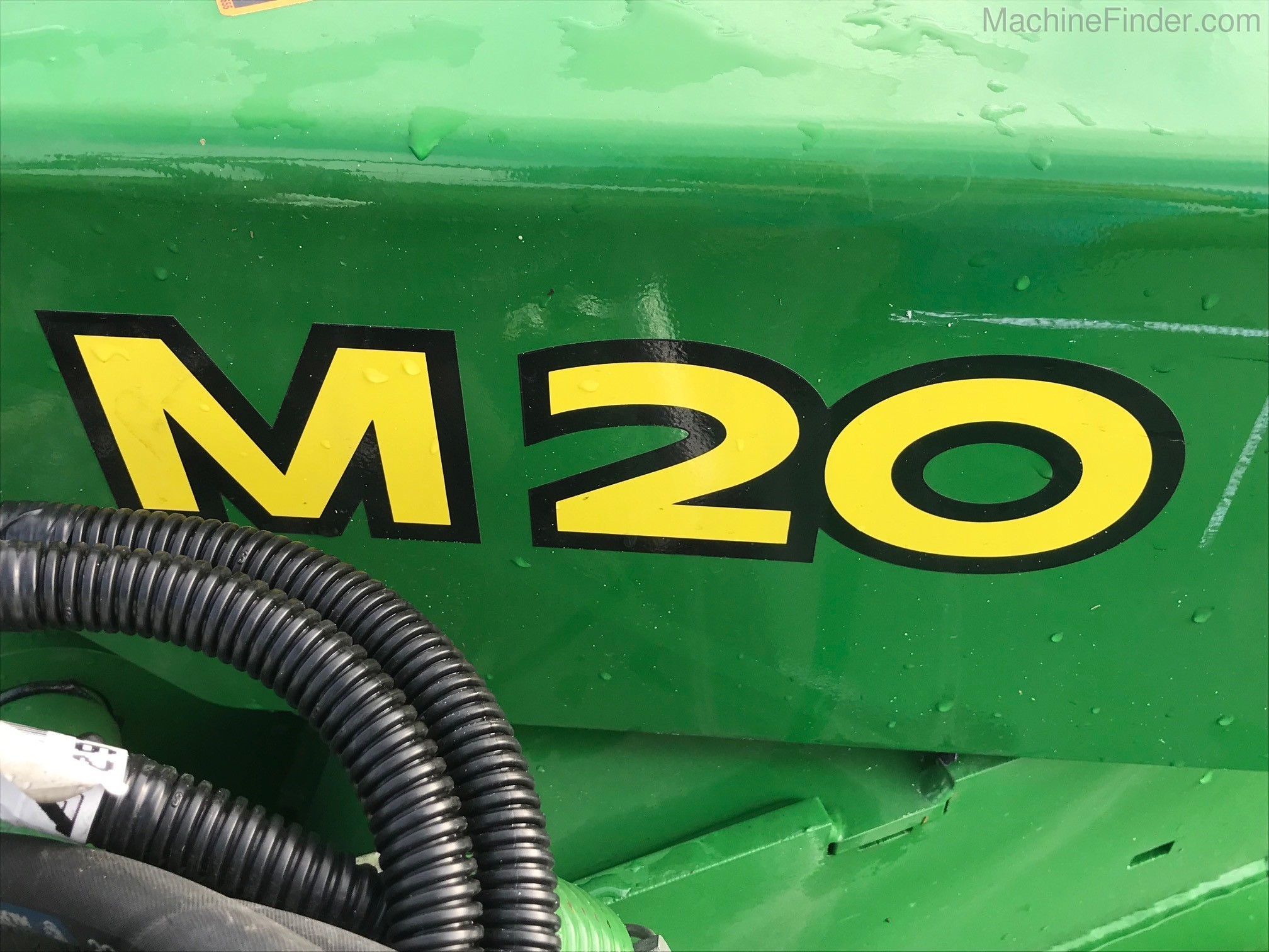 2019 John Deere M20 Image 4