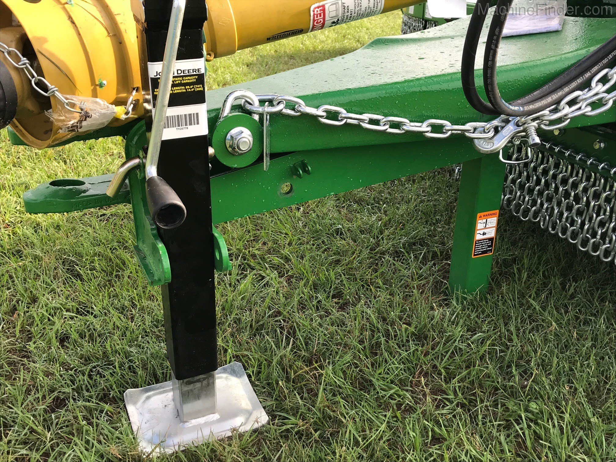 2019 John Deere M20 Image 6