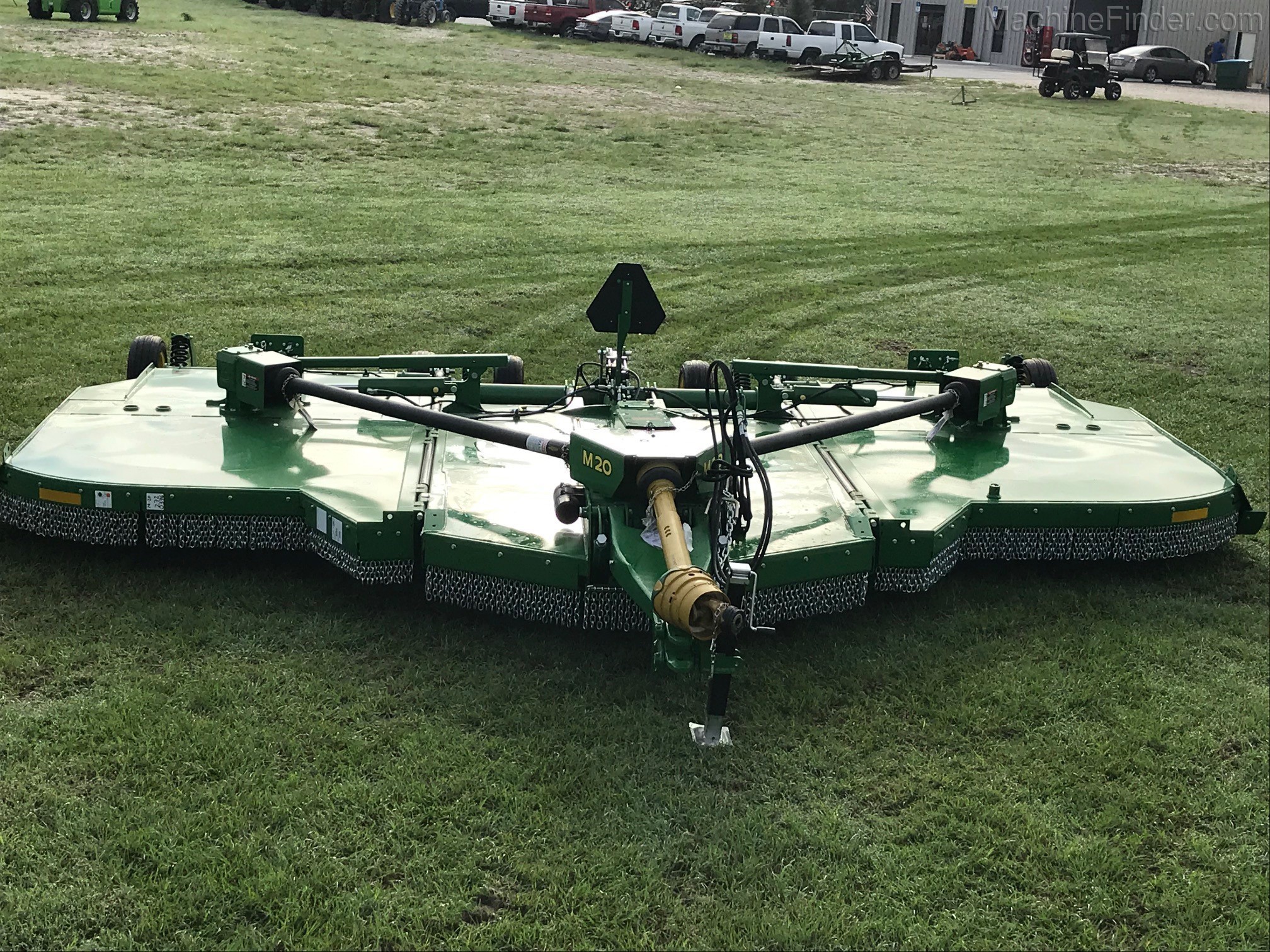 2019 John Deere M20 Image 3