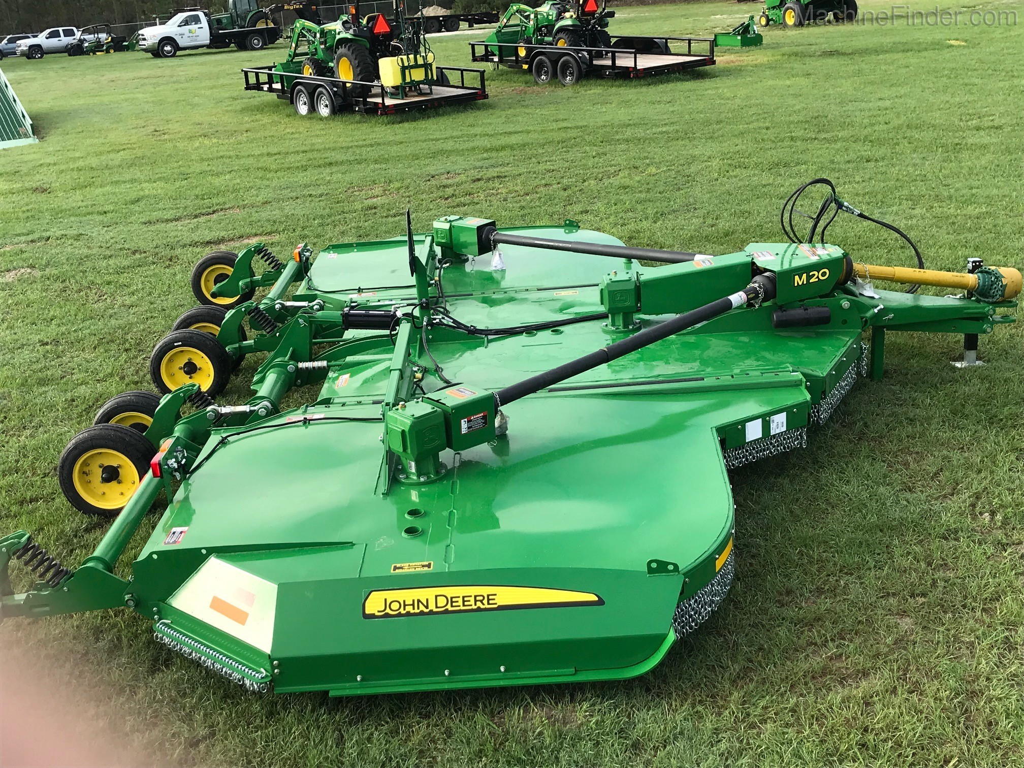 2019 John Deere M20 Image 2