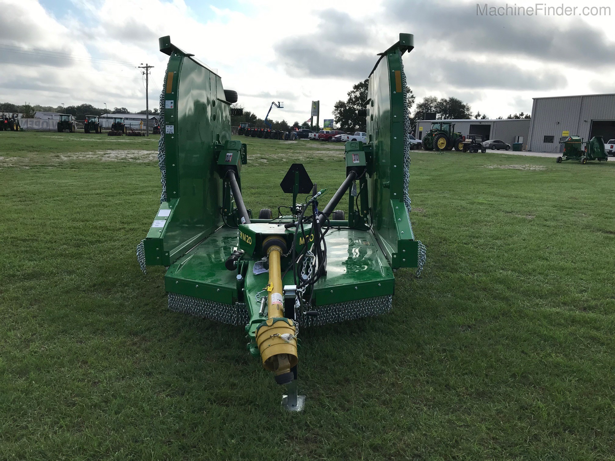 2019 John Deere M20 Image 7