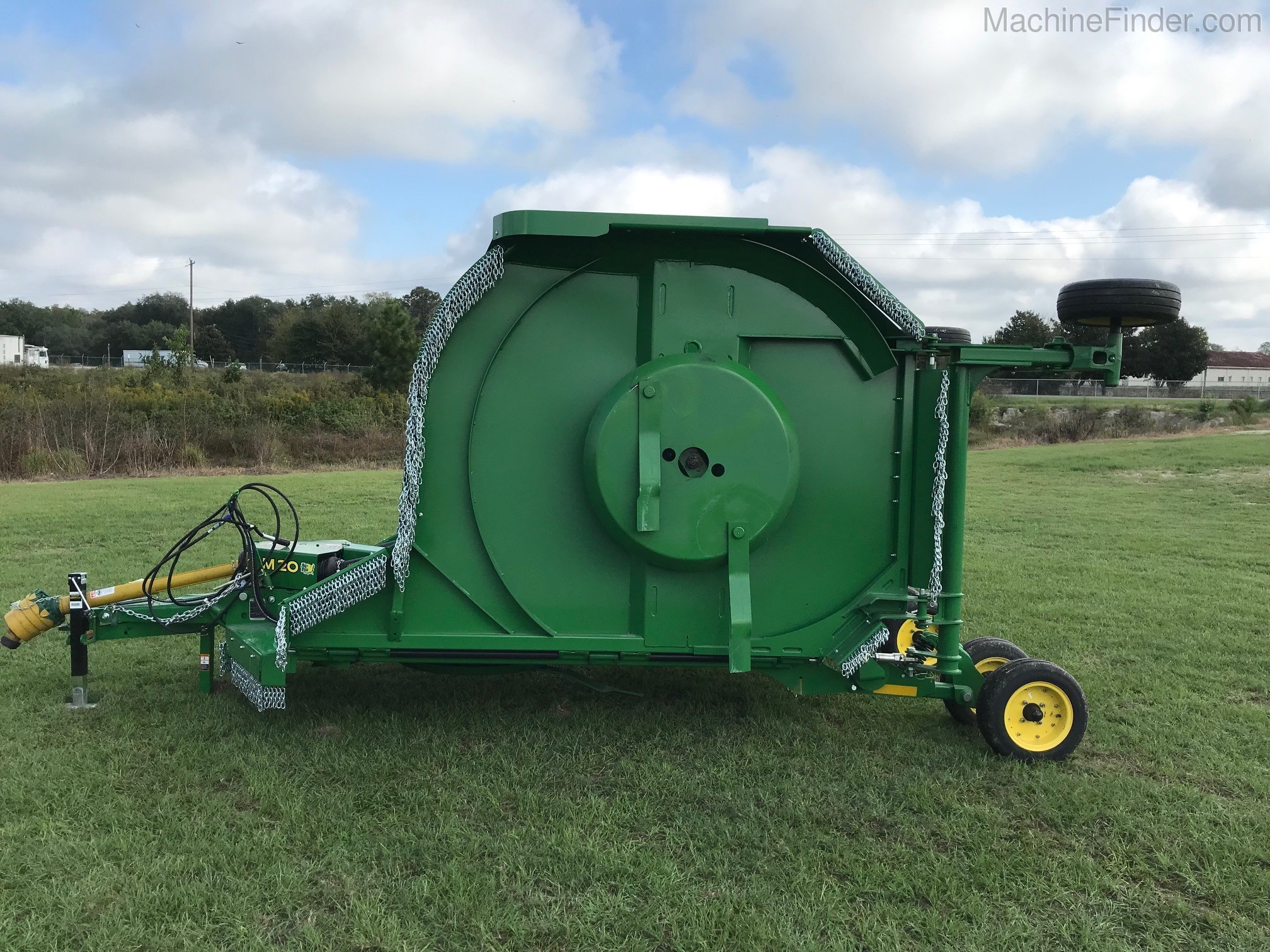 2019 John Deere M20 Image 8