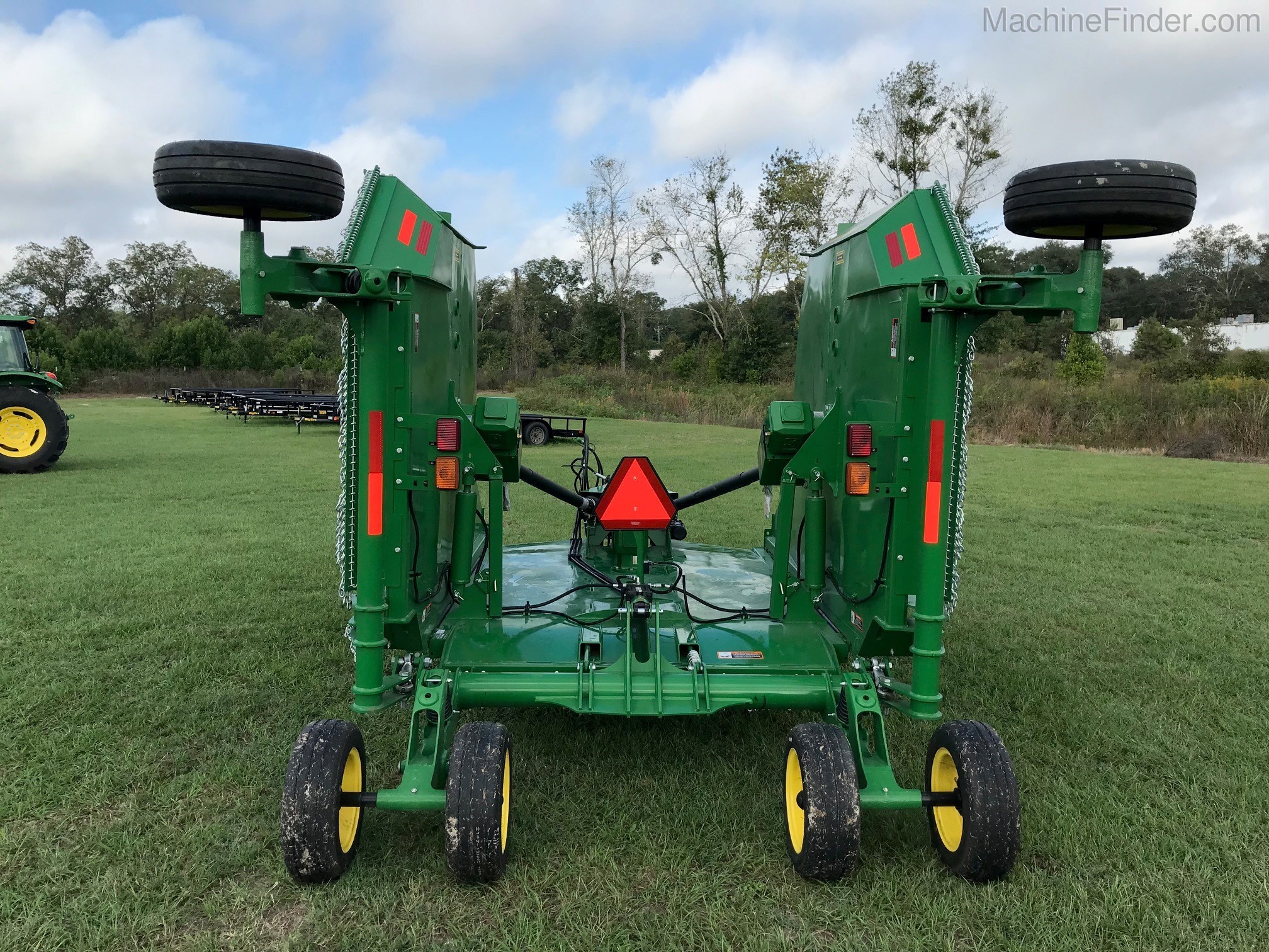 2019 John Deere M20 Image 9
