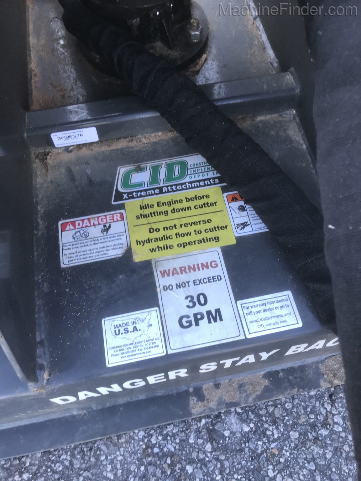 2019 CID SDEXBSSTAR4 Image 6