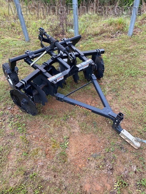 2016 MTD ATV DISC HARROW Image 1
