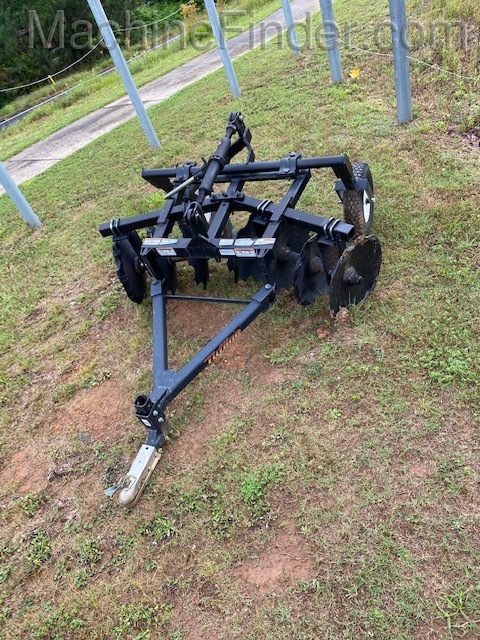 2016 MTD ATV DISC HARROW Image 2