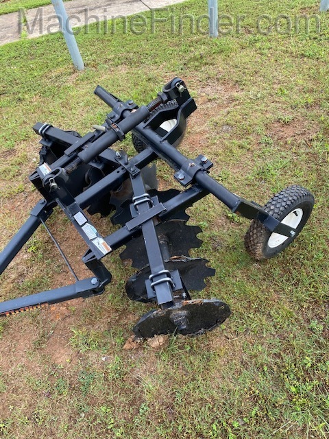 2016 MTD ATV DISC HARROW Image 3