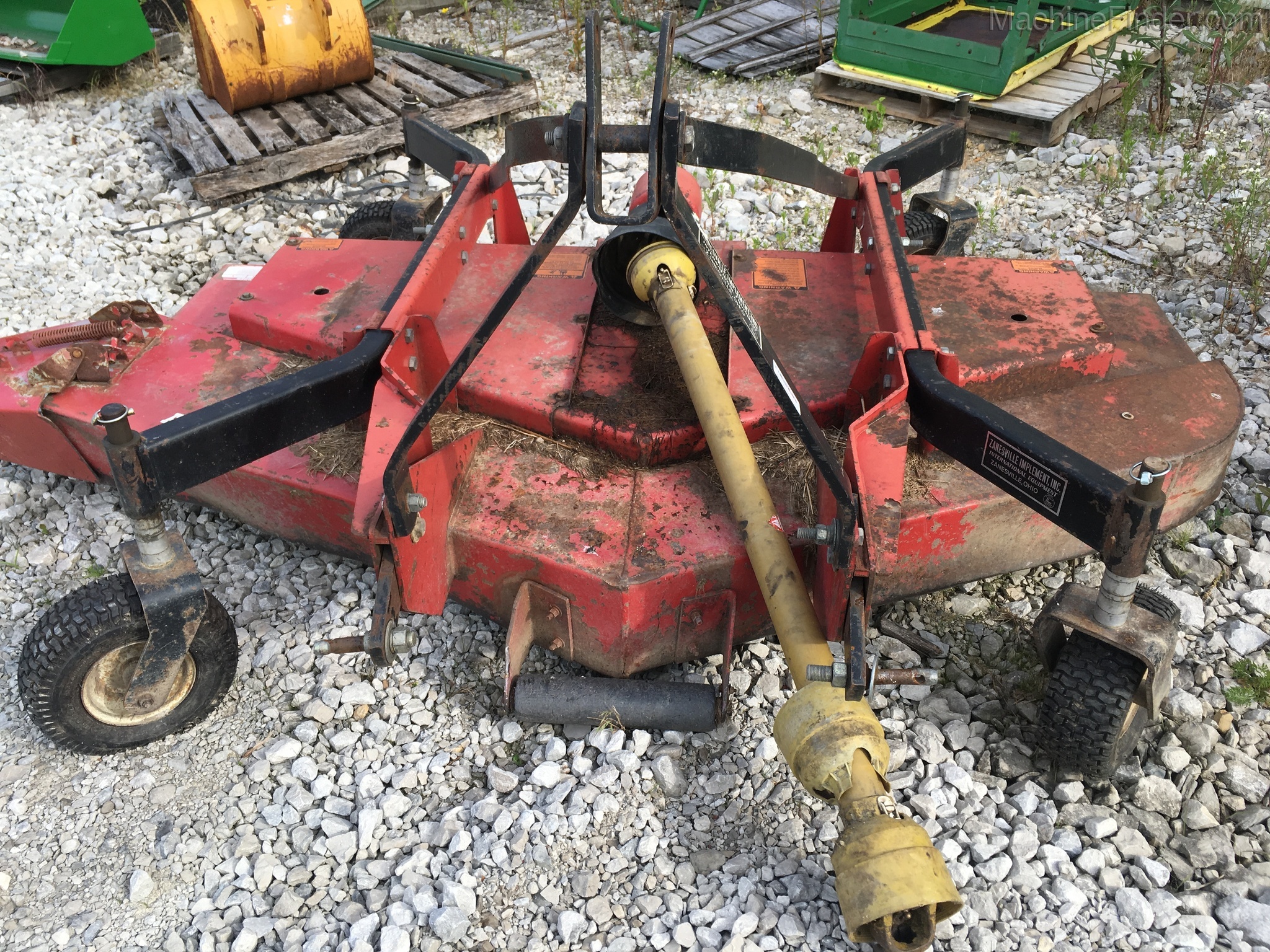 Bush Hog ATH900 Image 4