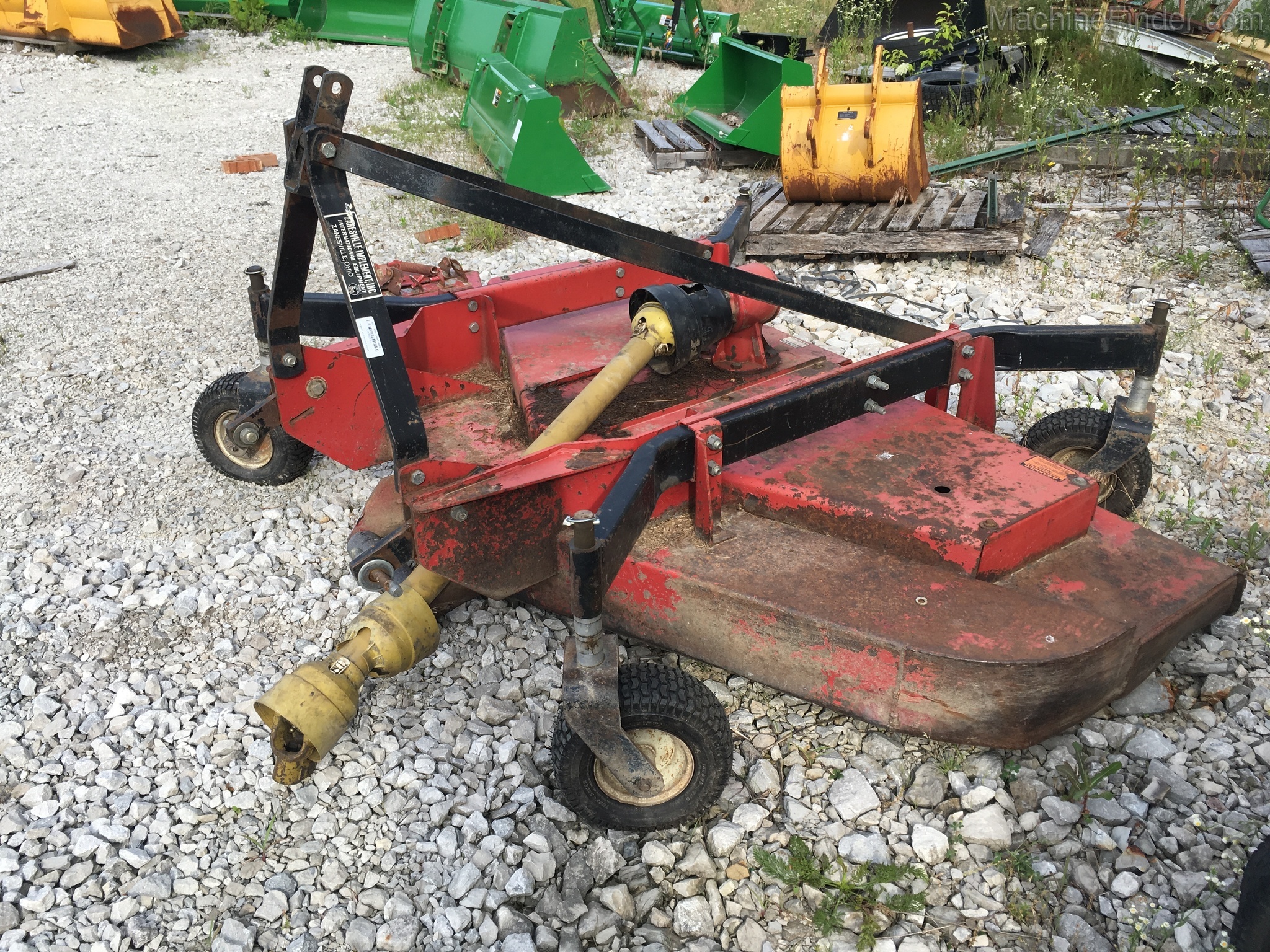 Bush Hog ATH900 Image 3