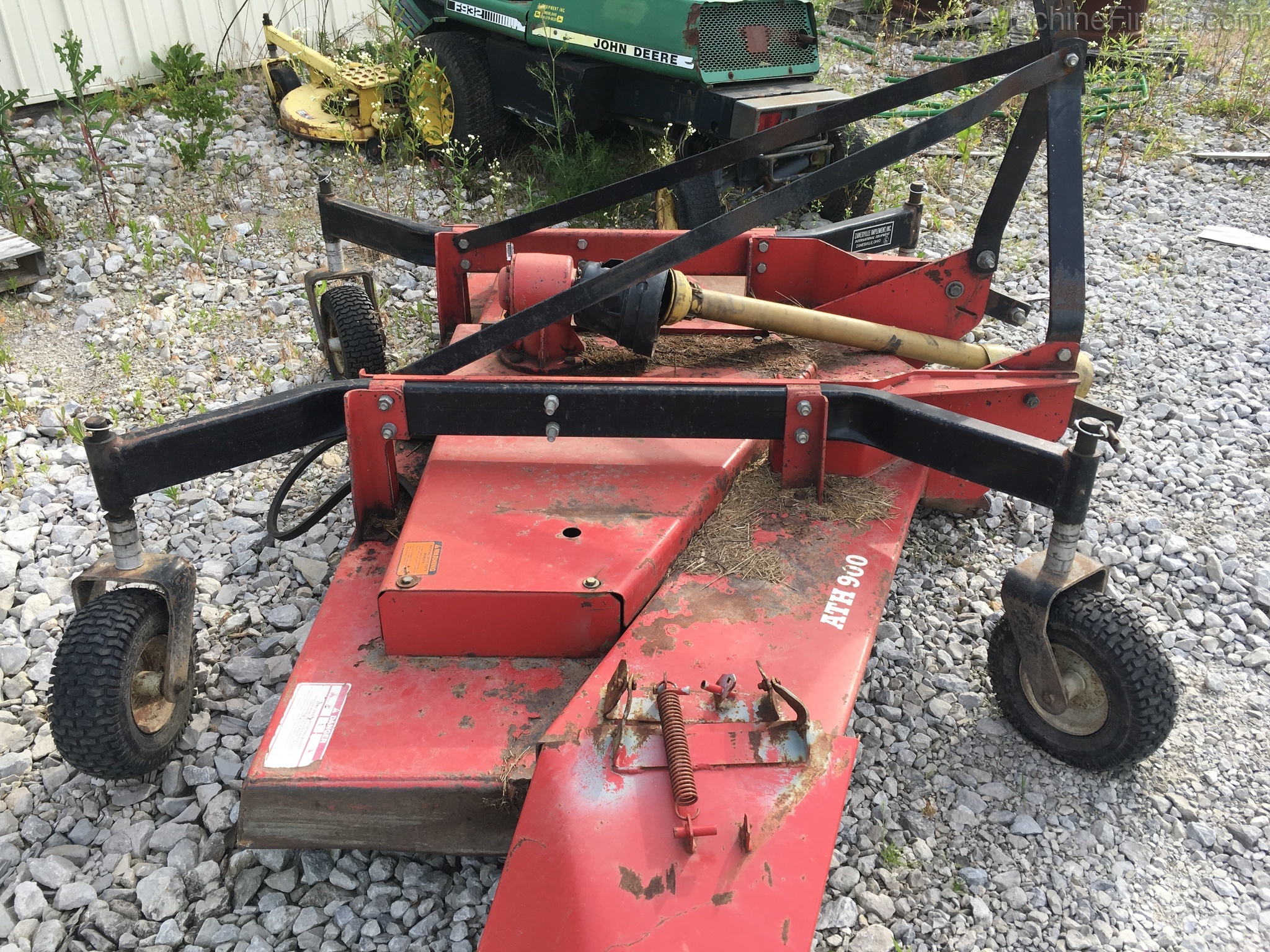 Bush Hog ATH900 Image 1