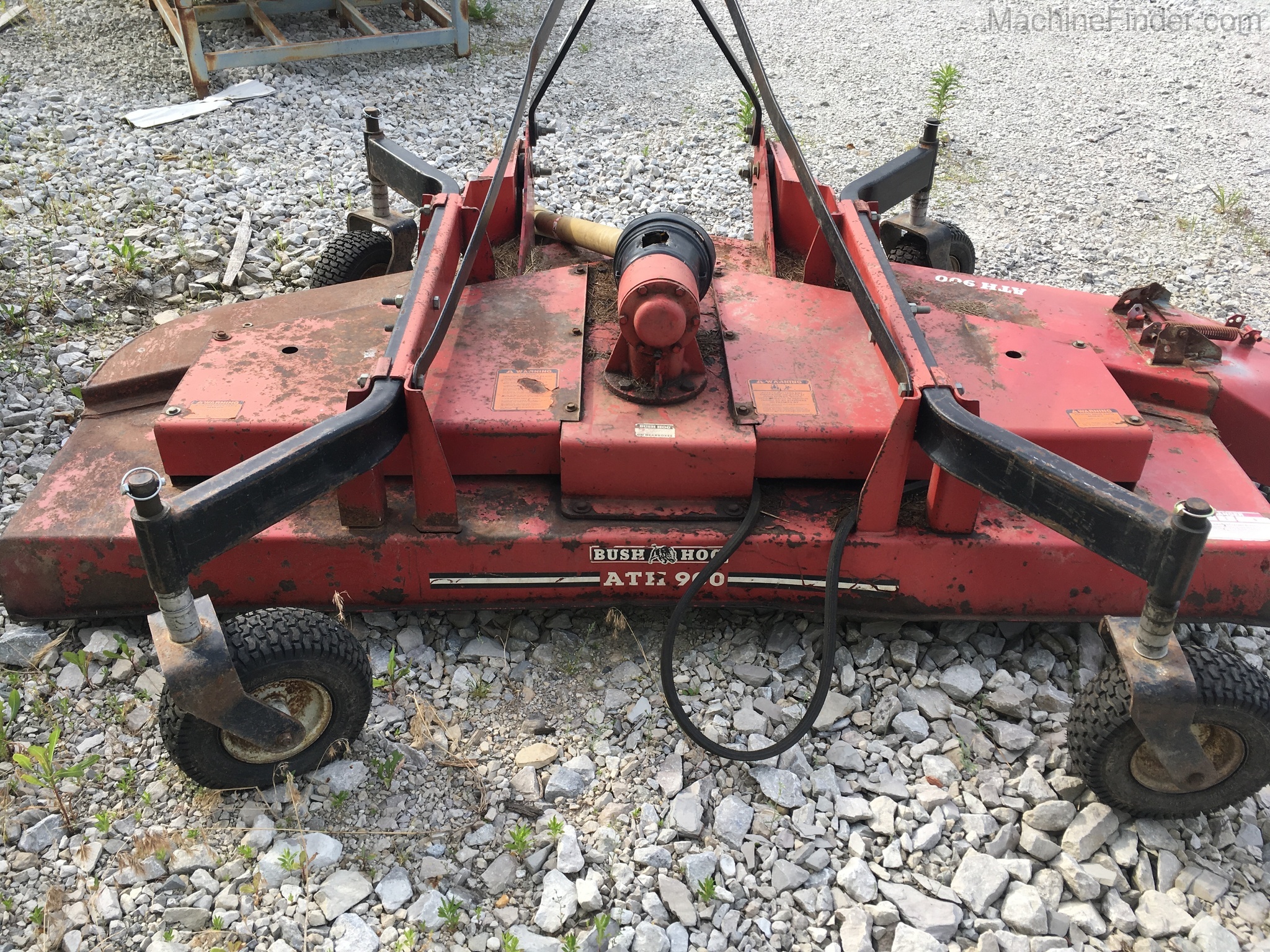 Bush Hog ATH900 Image 2